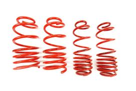MTS Technik Lowering Springs Set Volkswagen GOLF IV (1J1) MTSXVW178
