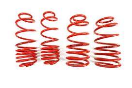 MTS Technik Lowering Springs Set Volkswagen GOLF IV (1J1) MTSXVW177