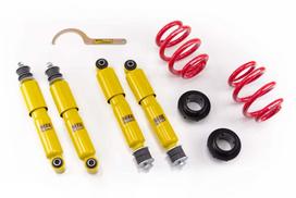 MTS Technik Coilover Kit Street Volkswagen TRANSPORTER T4 Van (70/7D) MTSGWVW13