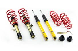 MTS Technik Coilover Kit Street Volkswagen TIGUAN (AD1/AX1) MTSGWCU04