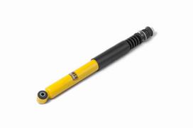 MTS Technik Rear Shock absorbers Mercedes-Benz E-CLASS (W124) MTSMB001R