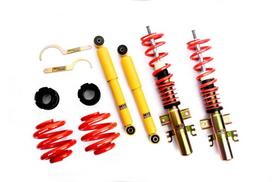 MTS Technik Coilover Kit Street Volkswagen MULTIVAN T6 (SG/SH) MTSGWVW35