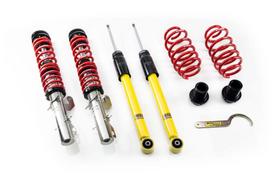 MTS Technik Coilover Kit Street Audi TT Roadster (8N) XMTSGWVW87