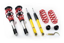 MTS Technik Coilover Kit Street Audi TT Roadster (8J) XMTSGWVW92