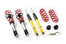 MTS Technik Coilover Kit Street Audi TT Roadster (8J) XMTSGWVW31