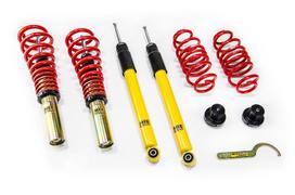 MTS Technik Coilover Kit Street Audi Q5 (8R) MTSGWAU21