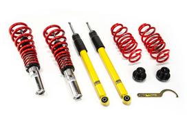 MTS Technik Coilover Kit Street Audi A6 C7 (4G) XMTSGWAU21