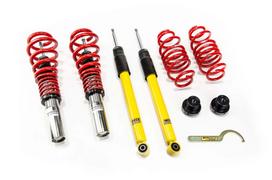 MTS Technik Coilover Kit Street Audi A6 C7 (4G) XMTSGWAU23