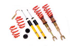 MTS Technik Coilover Kit Street Audi A6 C6 Avant (4F) MTSGWAU50