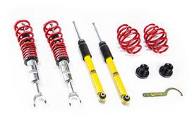 MTS Technik Coilover Kit Street Audi A6 C5 Avant (4B) XMTSGWAU38