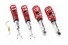 MTS Technik Coilover Kit Street Audi A6 C5 Avant (4B) XMTSGWAU27