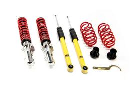 MTS Technik Coilover Kit Comfort Volkswagen GOLF IV Variant (1J5) XMTSGWVW10-C