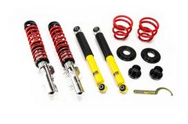 MTS Technik Coilover Kit Street Volkswagen GOLF IV Variant (1J5) XMTSGWVW88