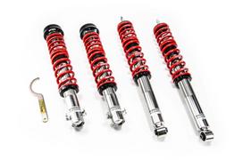 MTS Technik Coilover Kit Stance Volkswagen GOLF IV Convertible (1E7) XMTSGWVW86-S