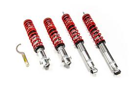 MTS Technik Coilover Kit Stance Volkswagen GOLF IV Convertible (1E7) XMTSGWVW08-S