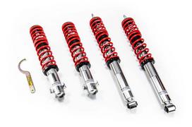 MTS Technik Coilover Kit Comfort Volkswagen GOLF IV Convertible (1E7) XMTSGWVW08-C