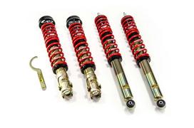 MTS Technik Coilover Kit Street Volkswagen GOLF IV Convertible (1E7) MTSGWVW86