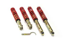 MTS Technik Coilover Kit Street Volkswagen GOLF IV Convertible (1E7) MTSGWVW08