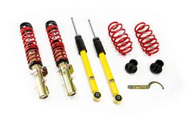 MTS Technik Coilover Kit Comfort Volkswagen GOLF IV (1J1) MTSGWVW87-C