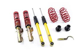 MTS Technik Coilover Kit Street Volkswagen GOLF IV (1J1) MTSGWVW10