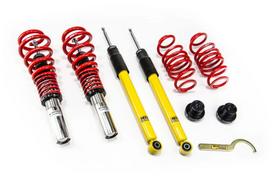 MTS Technik Coilover Kit Street Audi A4 B8 (8K) XMTSGWAU24
