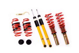 MTS Technik Coilover Kit Street Audi A4 B8 (8K) MTSGWAU24