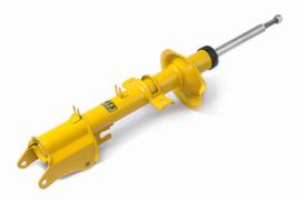 MTS Technik Rear Shock absorbers Alfa Romeo 147 (937) MTSAL001R