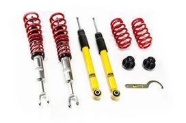 MTS Technik Coilover Kit Street Audi A4 B6 Avant (8E) XMTSGWAU04