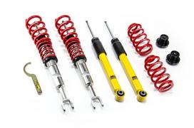 MTS Technik Coilover Kit Street Audi A4 B6 (8E) XMTSGWAU02