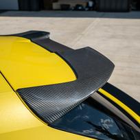 AUDI A3/S3/RS3 8Y 2022+ SPORTBACK CARBON FIBRE SPOILER - CT DESIGN V2