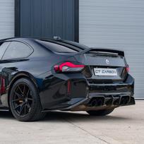 BMW G42 2 SERIES & G87 M2 CARBON FIBRE TRUNK/BOOTLID - CT DESIGN