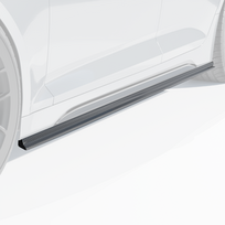 AUDI RS5 B9.5 SPORTBACK 2020-2024 CARBON FIBRE SIDE SKIRTS - CT DESIGN