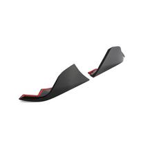 TOYOTA SUPRA 2019+ A90 CARBON FIBRE REAR BUMPER CORNERS