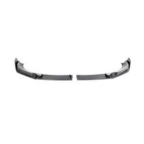 BMW X3/X4 G01/G02 LCI 2022+ CARBON FIBRE SPLITTER