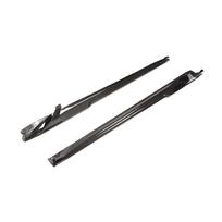 PORSCHE 911 991.2 GTS 2017-2019 CARBON FIBRE SIDE SKIRT EXTENSIONS