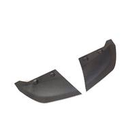 AUDI R8 V10 GEN 2 2015-2019 CARBON FIBRE REAR BUMPER LOWER CORNERS