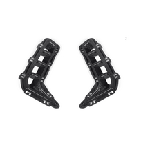 BMW G05 X5 LCI 2023+ CARBON FIBRE FRONT BUMPER CORNERS