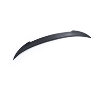 BMW 8 SERIES & M8 G16/F93 2019-2025 CARBON FIBRE SPOILER - V4