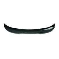 BMW 1 SERIES E82 2007-2013 GLOSS BLACK SPOILER - V3