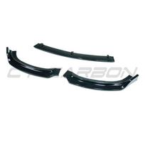 BMW 3 SERIES F30/F31 2012-2018 SE GLOSS BLACK SPLITTER