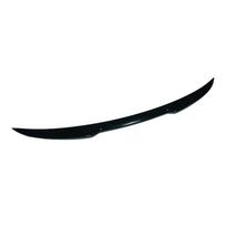 BMW 3 SERIES/M3 G21/G81 2018+ GLOSS BLACK MIDDLE SPOILER