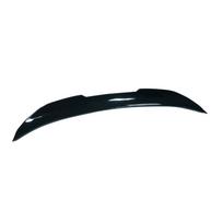 BMW 5 SERIES F10 2011-2017 GLOSS BLACK SPOILER - V2