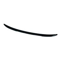 BMW X4/X4M G02/F98 2017-2024 GLOSS BLACK SPOILER