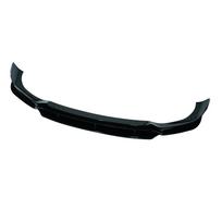 BMW X6 G06 2019-2022 GLOSS BLACK SPLITTER - V2