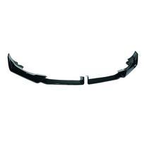 BMW X6 G06 2023-2026 GLOSS BLACK SPLITTER - V1