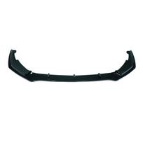BMW Z4 G29 2019-2025 GLOSS BLACK SPLITTER
