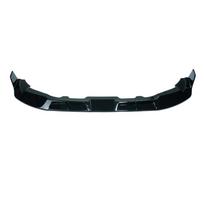 BMW X3M/X4M F97/F98 LCI 2022+ GLOSS BLACK SPLITTER