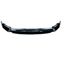 BMW X6 G06 LCI 2024+ GLOSS BLACK SPLITTER - V1