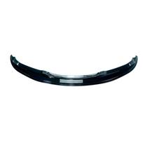 BMW E90 3 SERIES 2005-2009 M-SPORT GLOSS BLACK FRONT SPLITTER V1