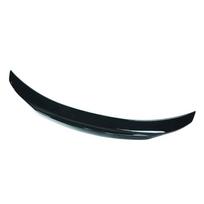 MERCEDES C-CLASS W205 COUPE 2015-2021 GLOSS BLACK SPOILER - V1